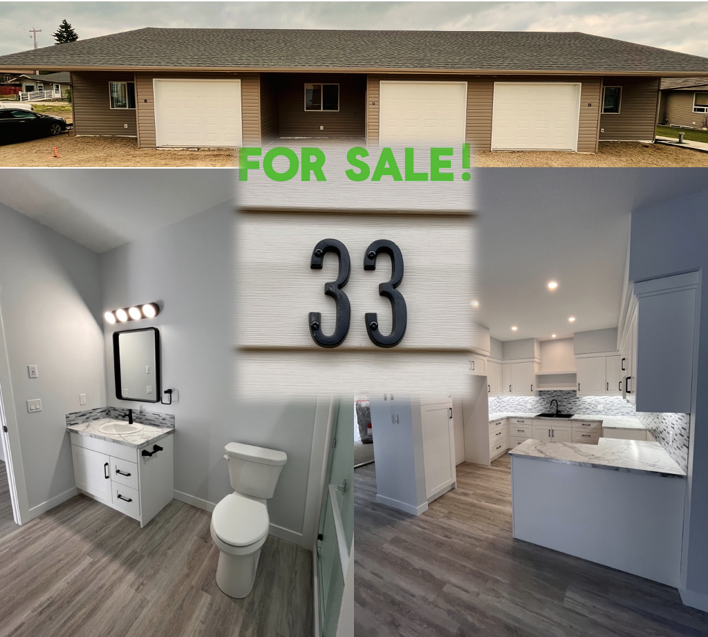 Link to Unit 33 at 200 Legacy Lane Rimbey Alberta